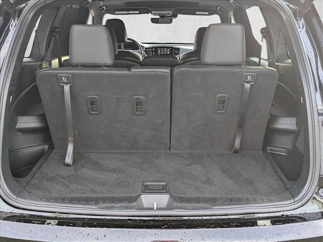 used 2022 Honda Pilot car, priced at $26,593