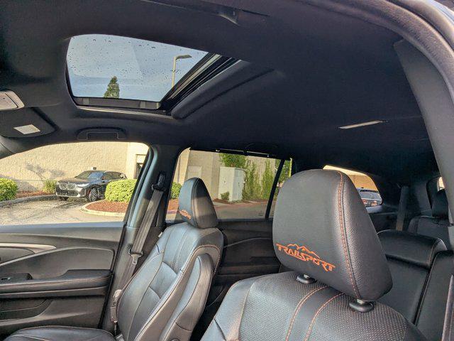 used 2022 Honda Pilot car, priced at $27,597