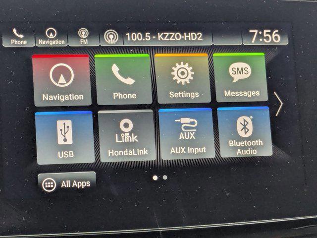 used 2022 Honda Pilot car, priced at $27,597