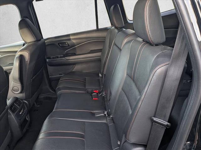 used 2022 Honda Pilot car, priced at $26,593