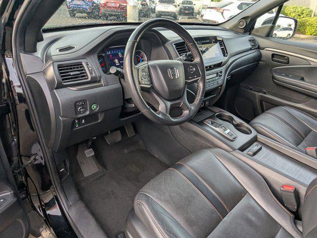 used 2022 Honda Pilot car, priced at $27,597