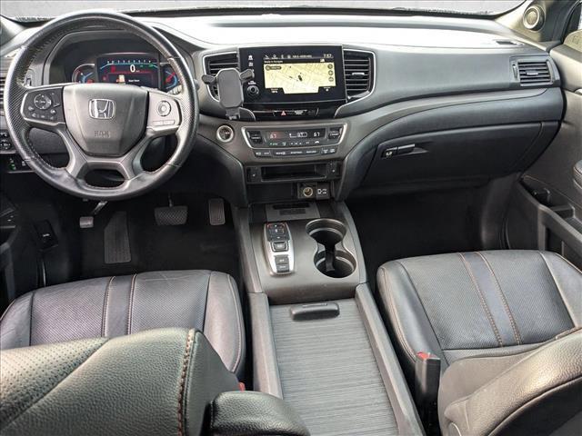 used 2022 Honda Pilot car, priced at $26,593
