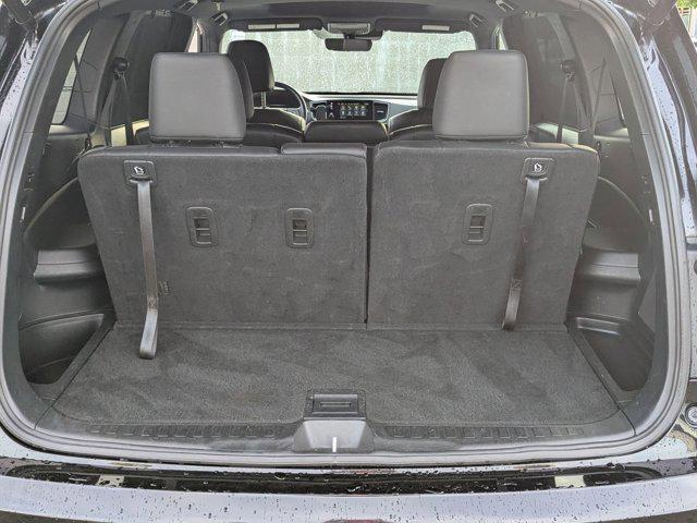 used 2022 Honda Pilot car, priced at $27,597