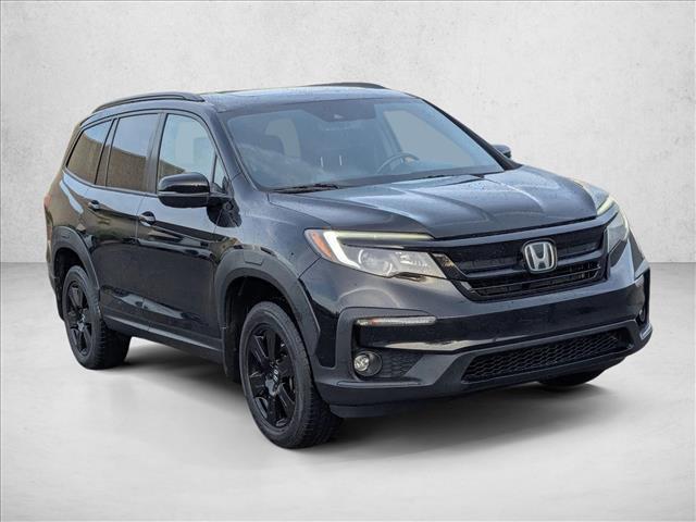 used 2022 Honda Pilot car, priced at $26,593
