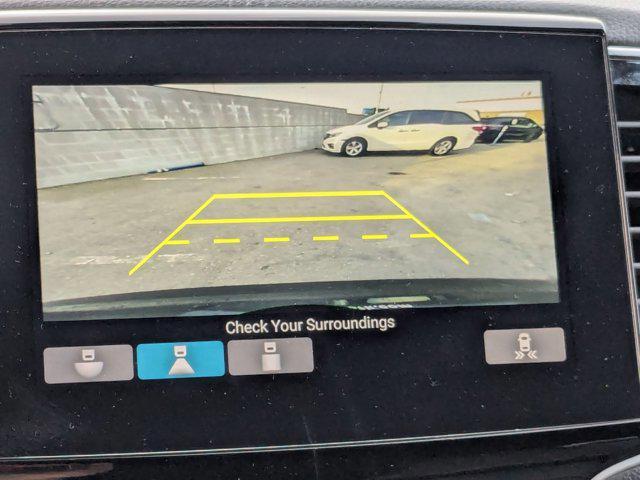 used 2022 Honda Pilot car, priced at $27,597