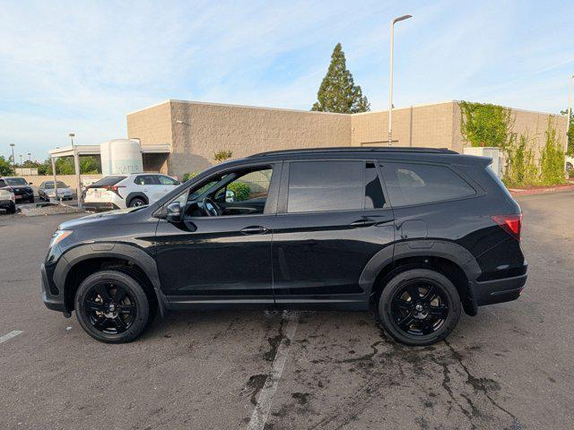 used 2022 Honda Pilot car, priced at $27,597
