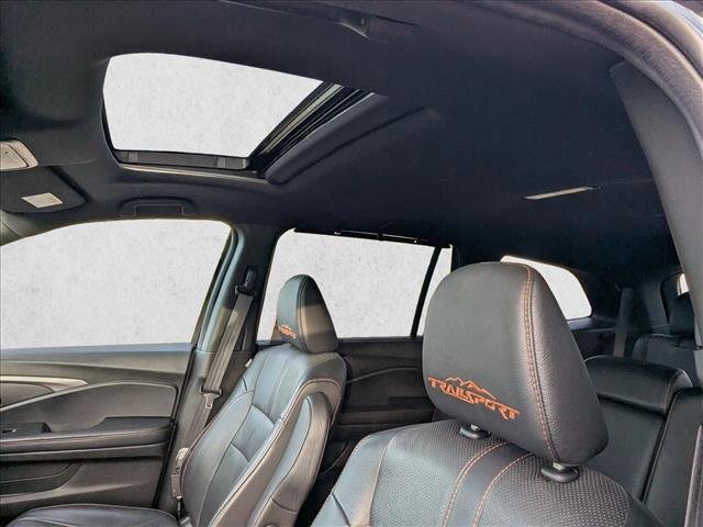 used 2022 Honda Pilot car, priced at $26,593
