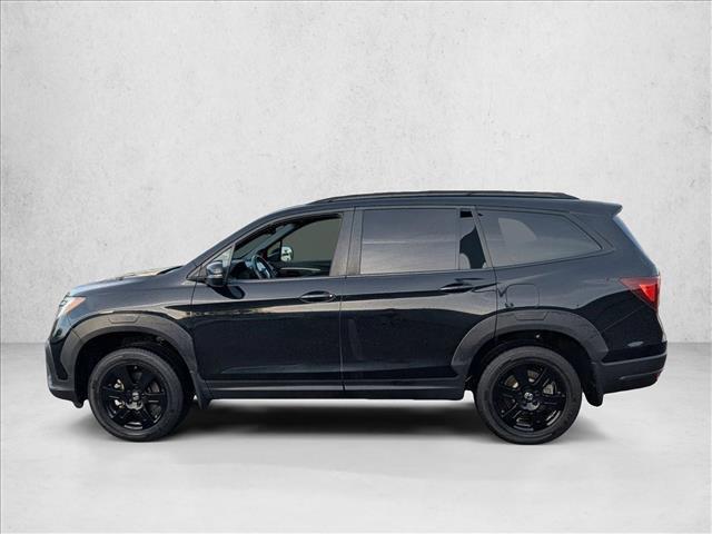 used 2022 Honda Pilot car, priced at $26,593