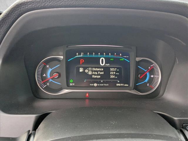 used 2022 Honda Pilot car, priced at $26,593