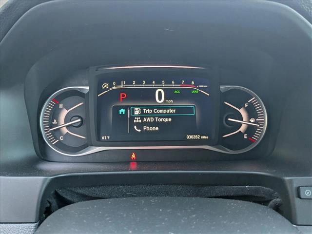 used 2023 Honda Passport car, priced at $31,988