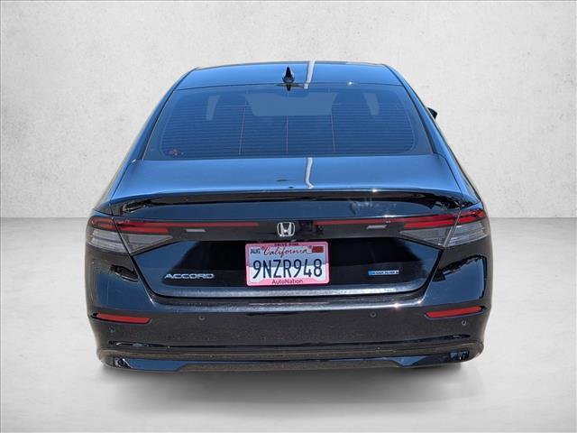 used 2024 Honda Accord Hybrid car, priced at $27,080