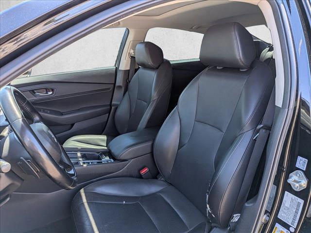 used 2024 Honda Accord Hybrid car, priced at $27,080