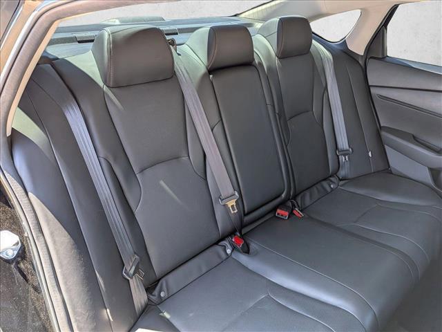 used 2024 Honda Accord Hybrid car, priced at $27,080