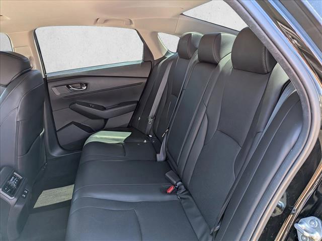 used 2024 Honda Accord Hybrid car, priced at $27,080