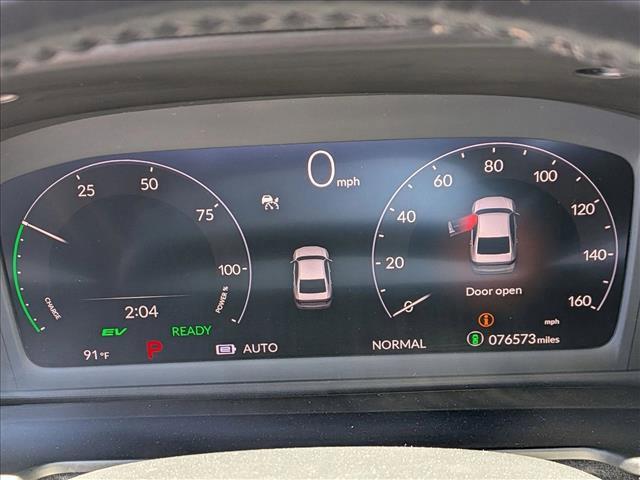 used 2024 Honda Accord Hybrid car, priced at $27,080