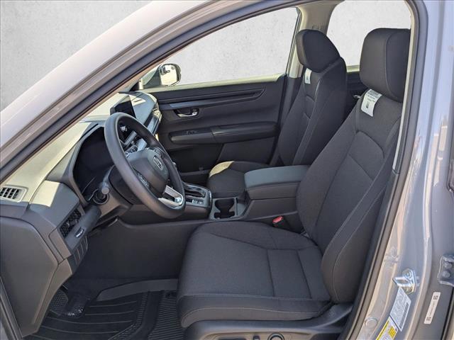 new 2026 Honda CR-V car, priced at $35,140