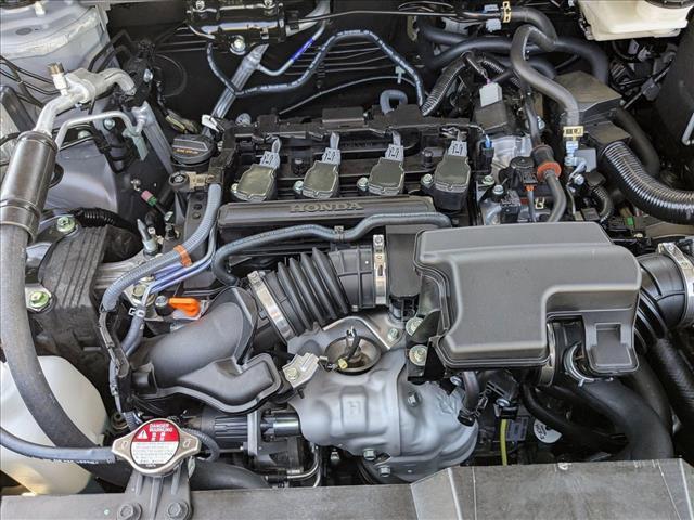new 2026 Honda CR-V car, priced at $35,140