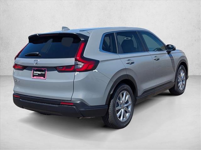 new 2026 Honda CR-V car, priced at $35,140
