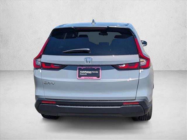 new 2026 Honda CR-V car, priced at $35,140