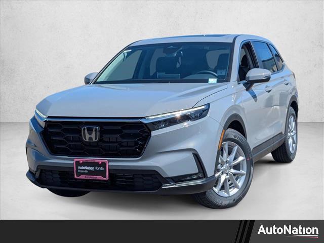 new 2026 Honda CR-V car, priced at $35,055