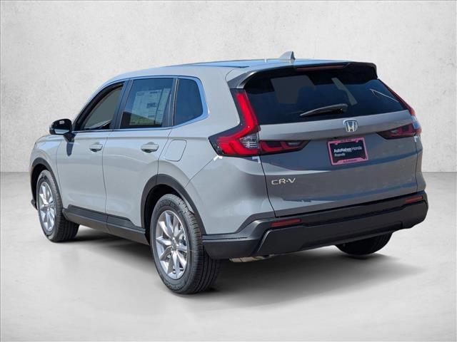 new 2026 Honda CR-V car, priced at $35,140