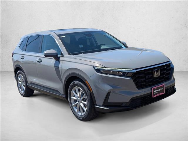 new 2026 Honda CR-V car, priced at $35,140