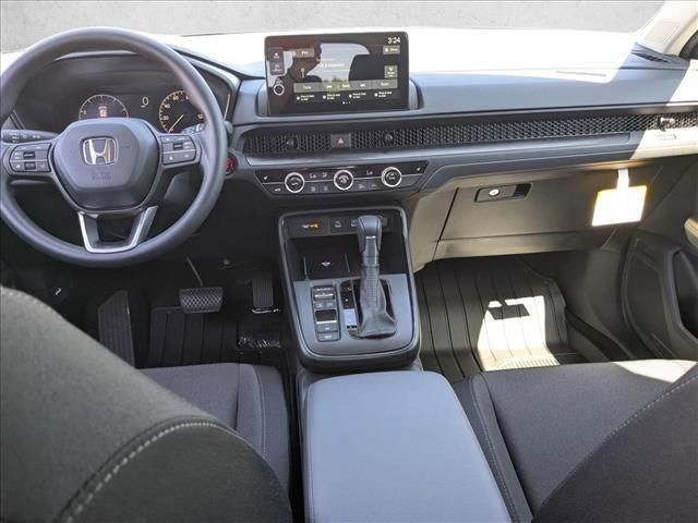 new 2026 Honda CR-V car, priced at $35,140