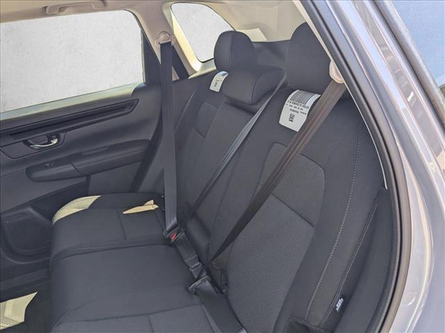 new 2026 Honda CR-V car, priced at $35,140