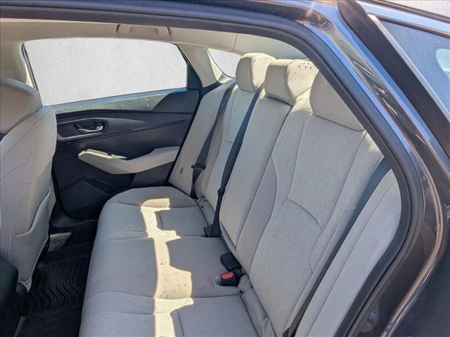 used 2024 Honda Accord car, priced at $24,990