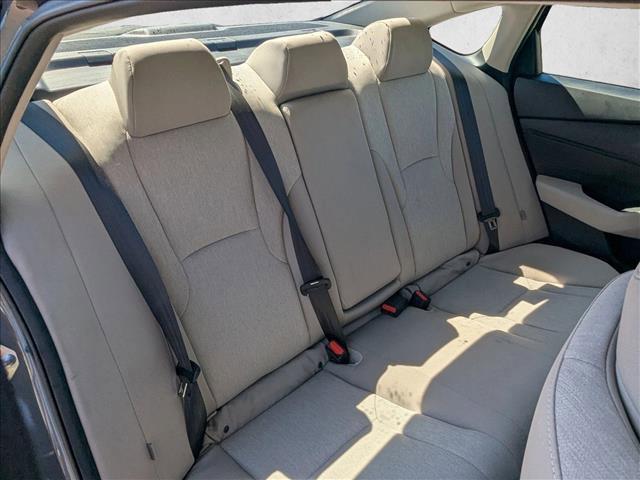 used 2024 Honda Accord car, priced at $24,990
