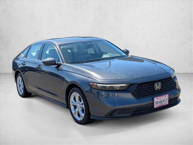 used 2024 Honda Accord car, priced at $24,990