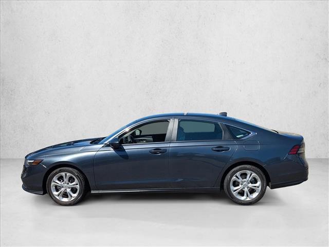 used 2024 Honda Accord car, priced at $24,990