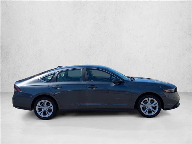 used 2024 Honda Accord car, priced at $24,990