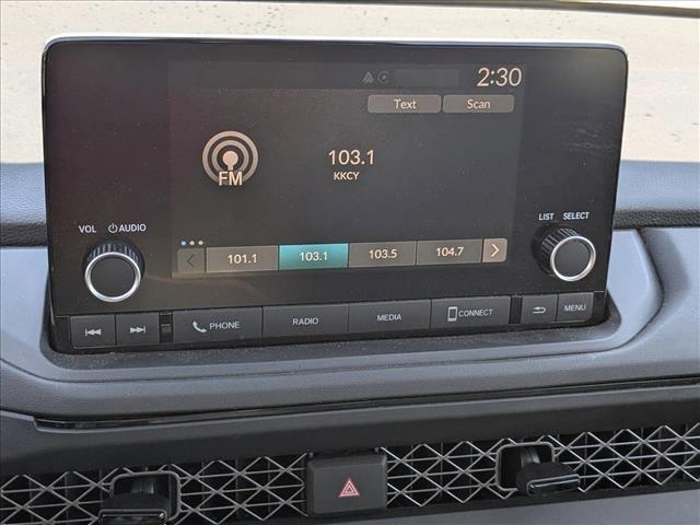 used 2024 Honda Accord car, priced at $24,990