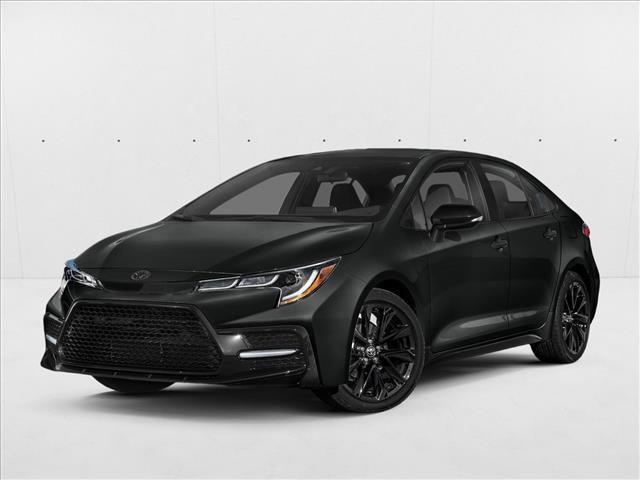 used 2022 Toyota Corolla car, priced at $21,307