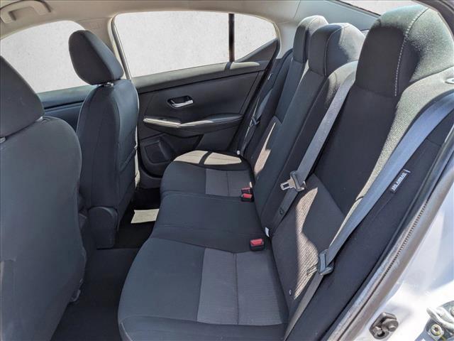 used 2023 Nissan Sentra car, priced at $18,495
