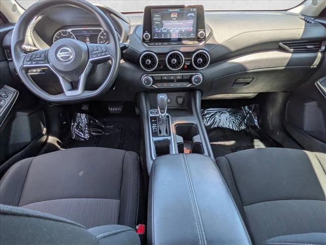 used 2023 Nissan Sentra car, priced at $18,495