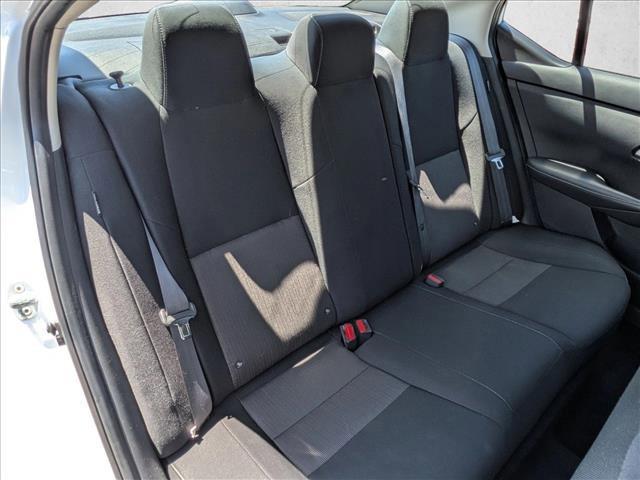 used 2023 Nissan Sentra car, priced at $18,495