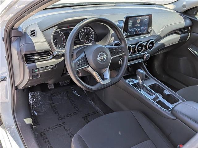 used 2023 Nissan Sentra car, priced at $18,495