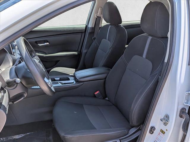 used 2023 Nissan Sentra car, priced at $18,495