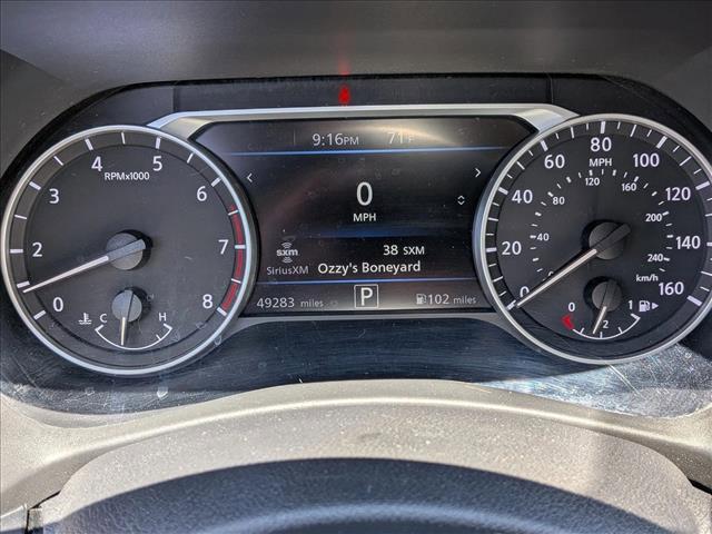 used 2023 Nissan Sentra car, priced at $18,495