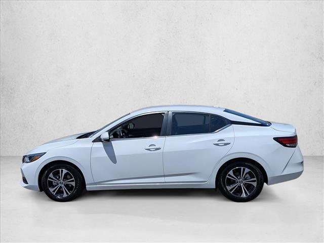 used 2023 Nissan Sentra car, priced at $18,495