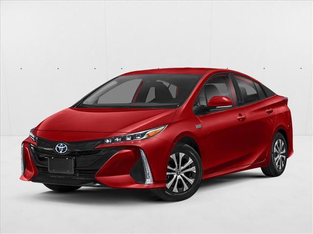 used 2020 Toyota Prius Prime car, priced at $18,851
