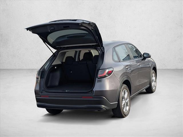 used 2023 Honda HR-V car, priced at $22,805