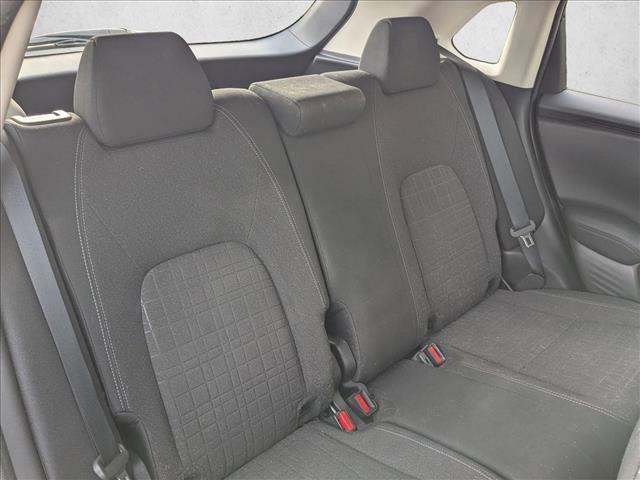 used 2023 Honda HR-V car, priced at $22,805