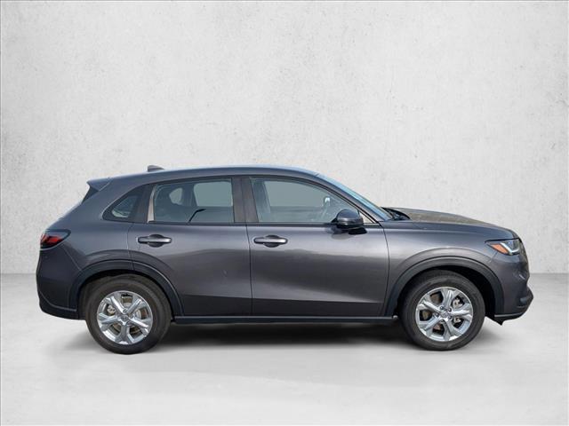 used 2023 Honda HR-V car, priced at $22,805