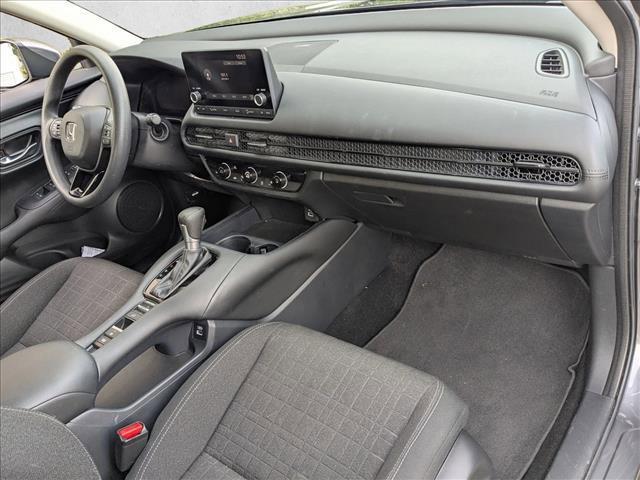 used 2023 Honda HR-V car, priced at $22,805