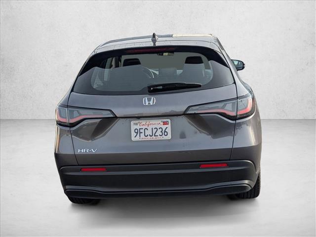 used 2023 Honda HR-V car, priced at $22,805