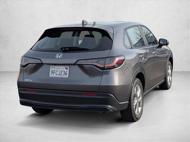 used 2023 Honda HR-V car, priced at $22,805