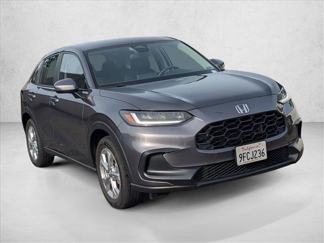 used 2023 Honda HR-V car, priced at $22,805